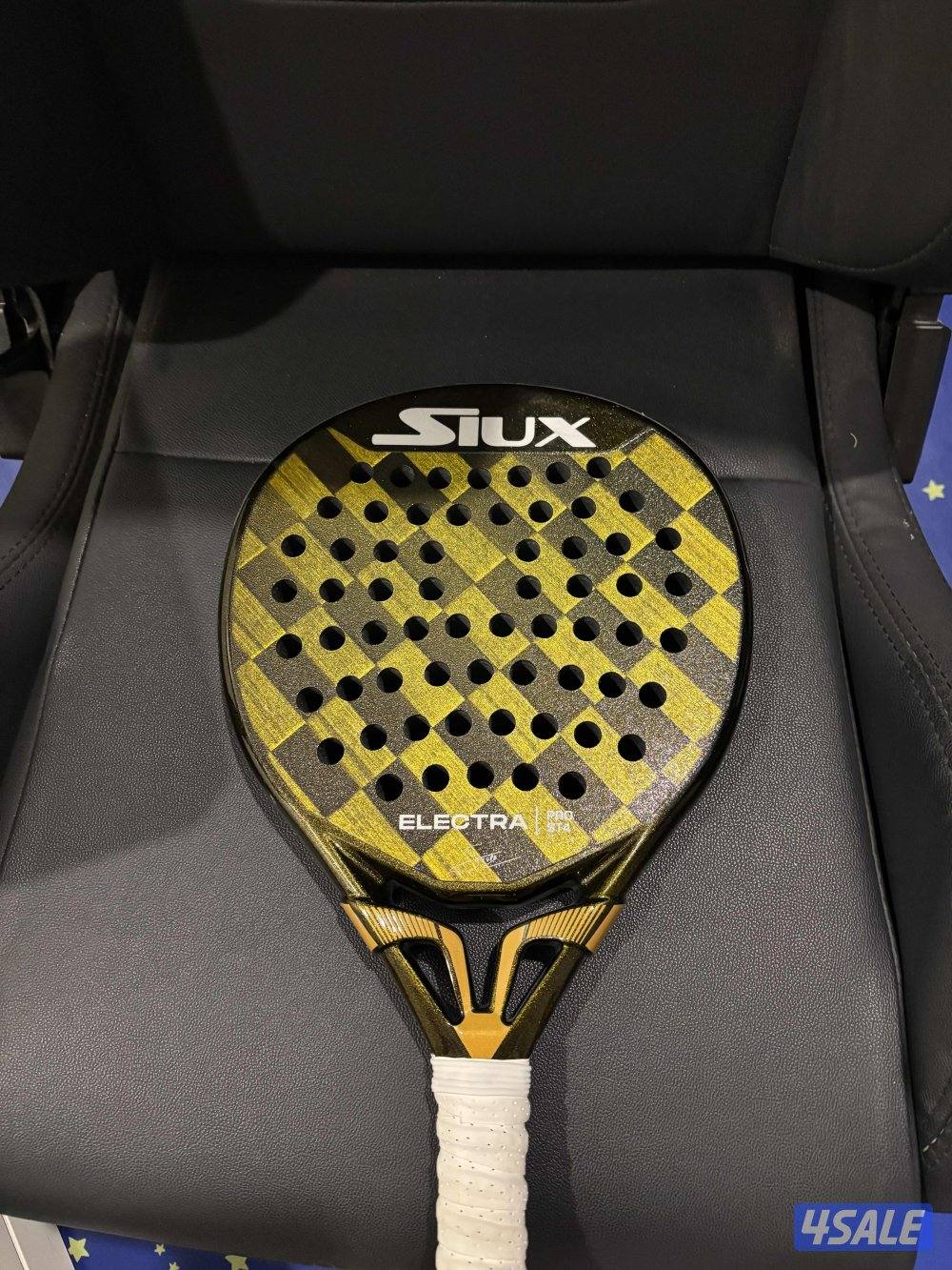 Siux Stupa ST4 pro Electra 2025 Used-like new read description2