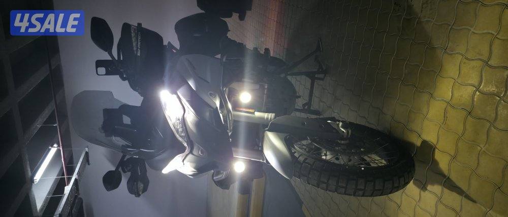 multistrada 1200s enduro4