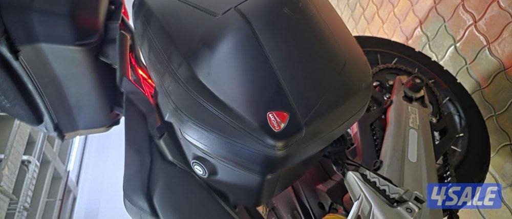 multistrada 1200s enduro5