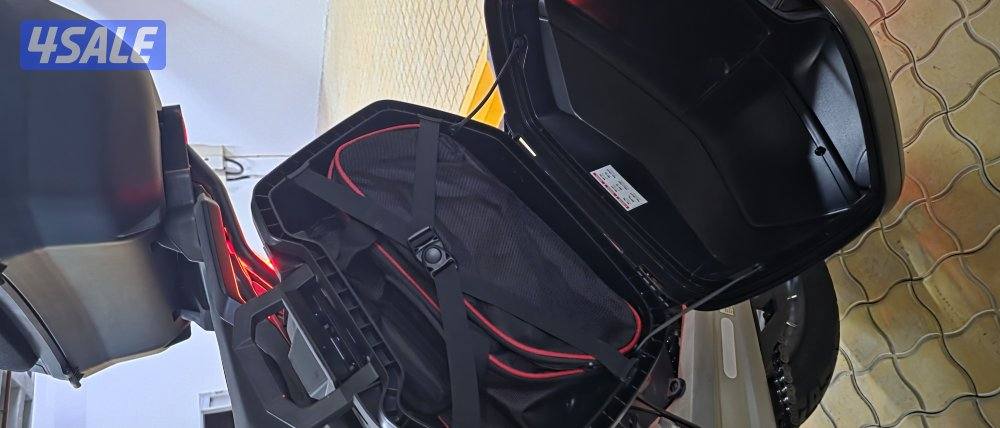 multistrada 1200s enduro6