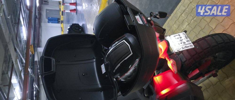 multistrada 1200s enduro8