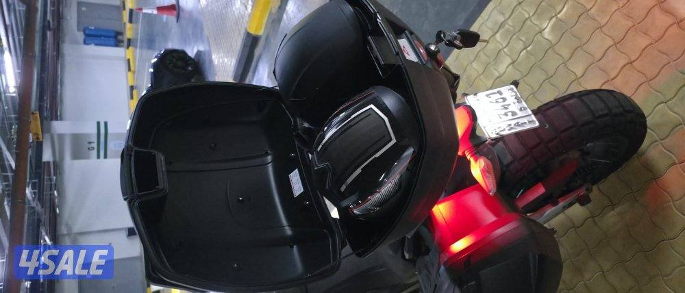 multistrada 1200s enduro9