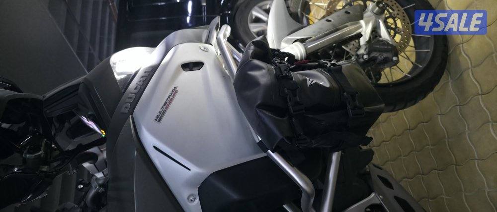 multistrada 1200s enduro10