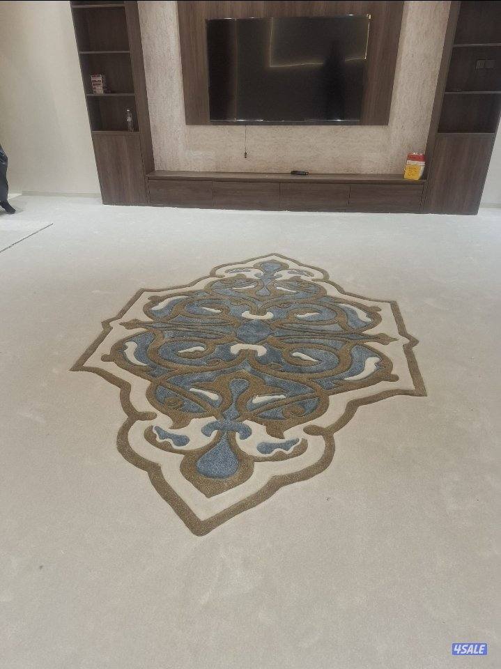 افضل انواع السجاد تركي سعودي نقشات حفر ثيل مساند ستاير باركيه0