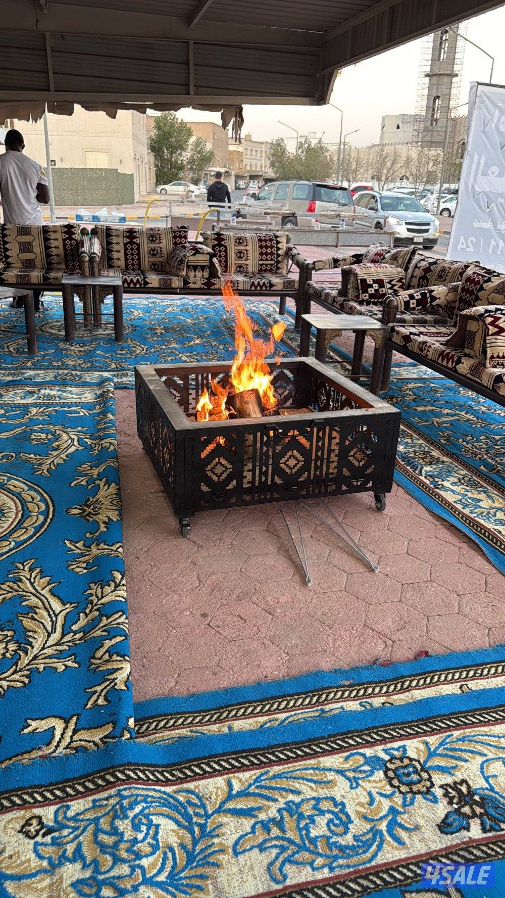 //// دوه فحم وحطب حجم راهي  //// تفصيل حسب الطلب1