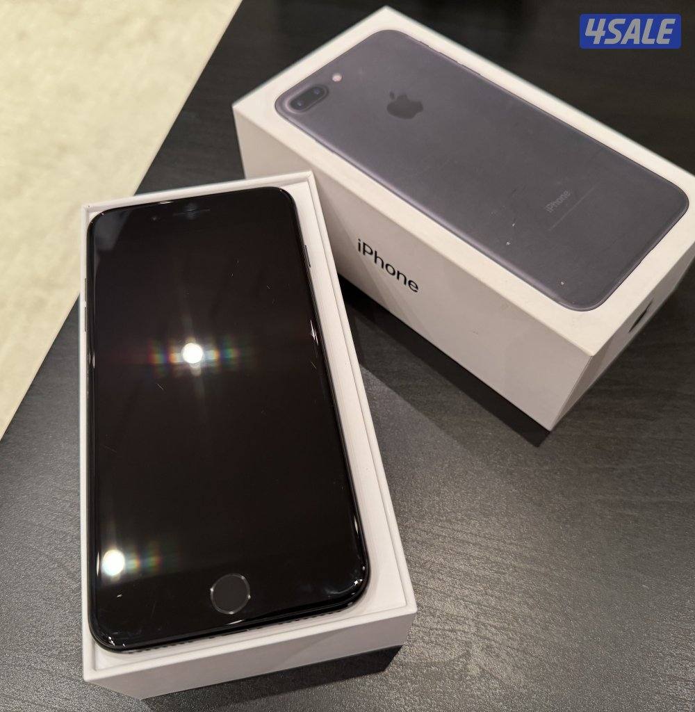 IPhone 7 Plus 128 gb for sale للبيع2