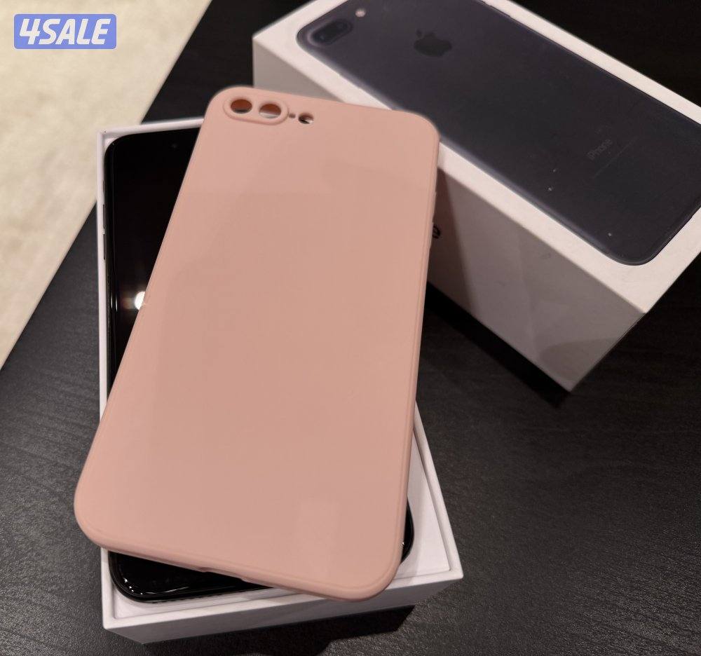 IPhone 7 Plus 128 gb for sale للبيع4