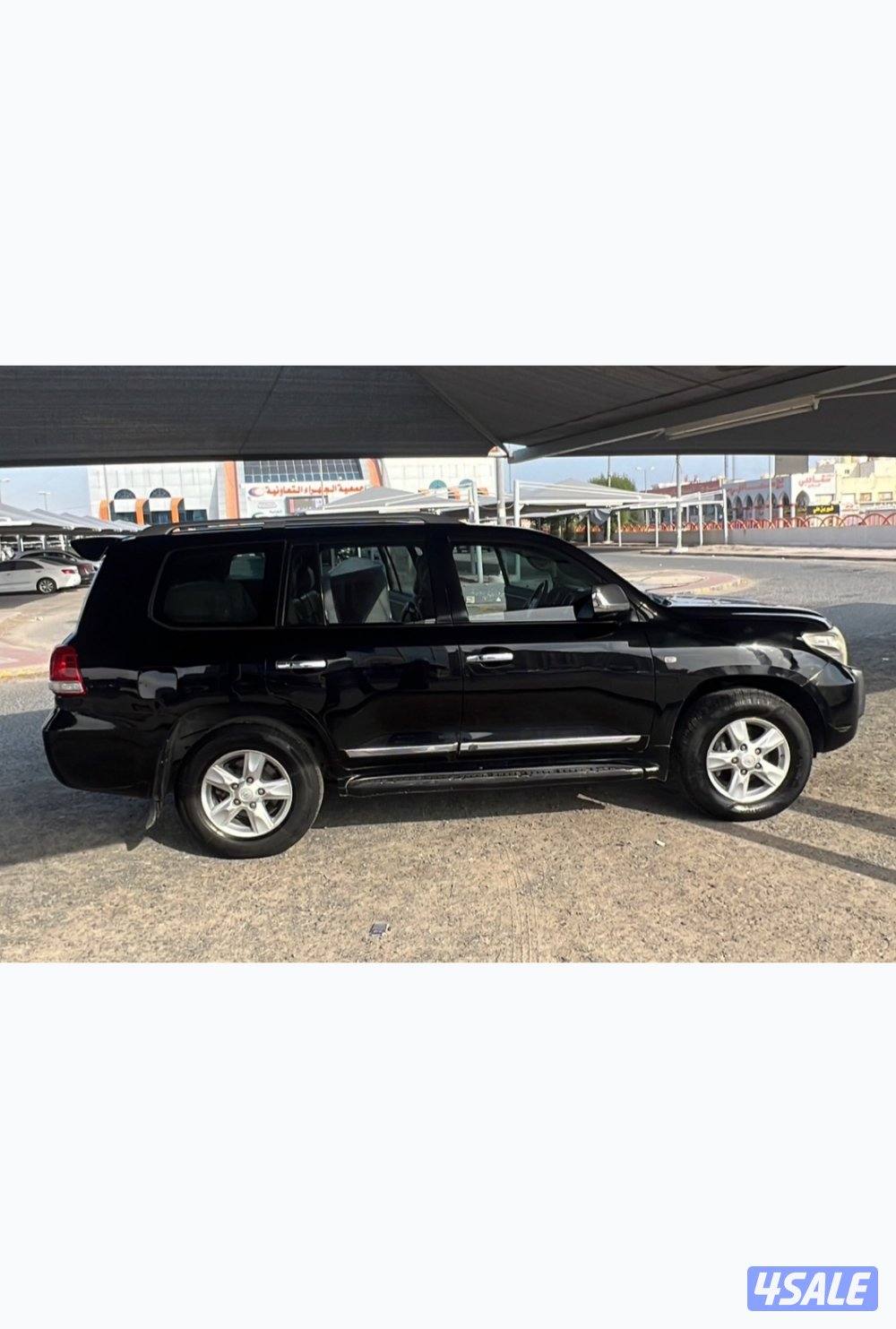 للبيع لاند vx.r2010صبغ وكاله شرط الفحص فتحه تشغيل عن بعد ماشي٤٥٠1