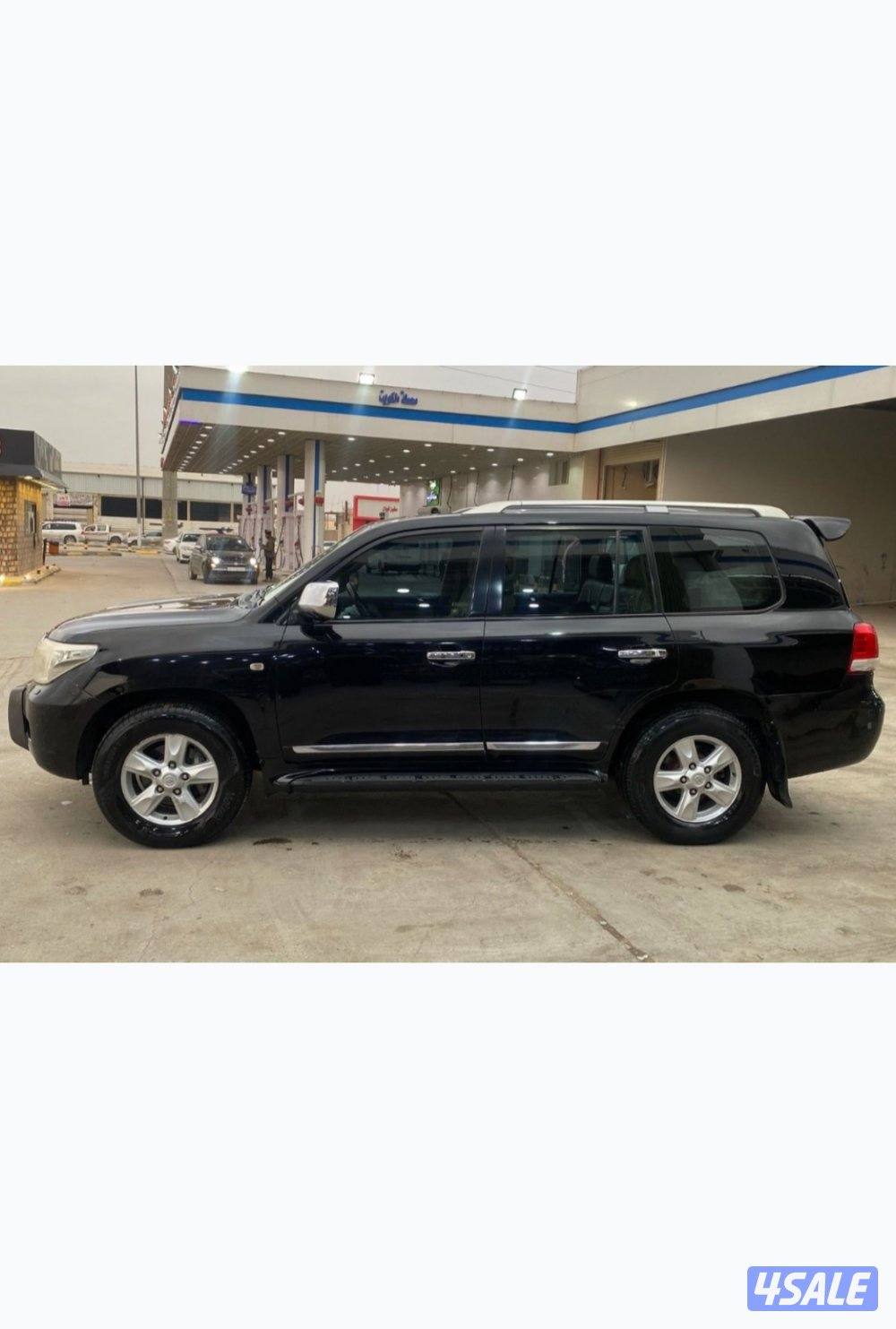 للبيع لاند vx.r2010صبغ وكاله شرط الفحص فتحه تشغيل عن بعد ماشي٤٥٠0