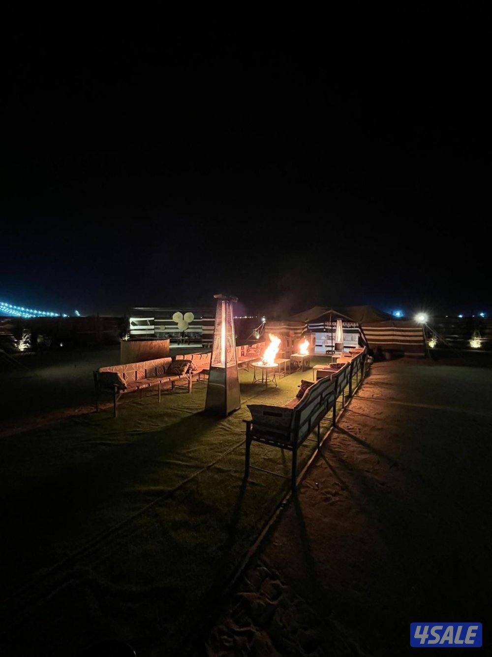 تأجير مخيم0