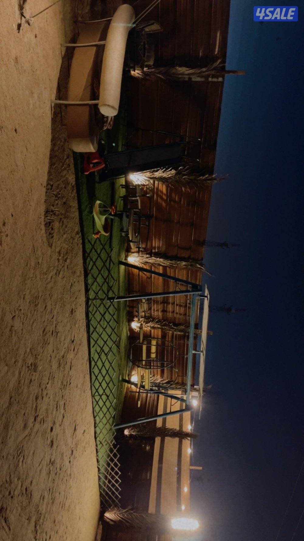 تأجير مخيم2