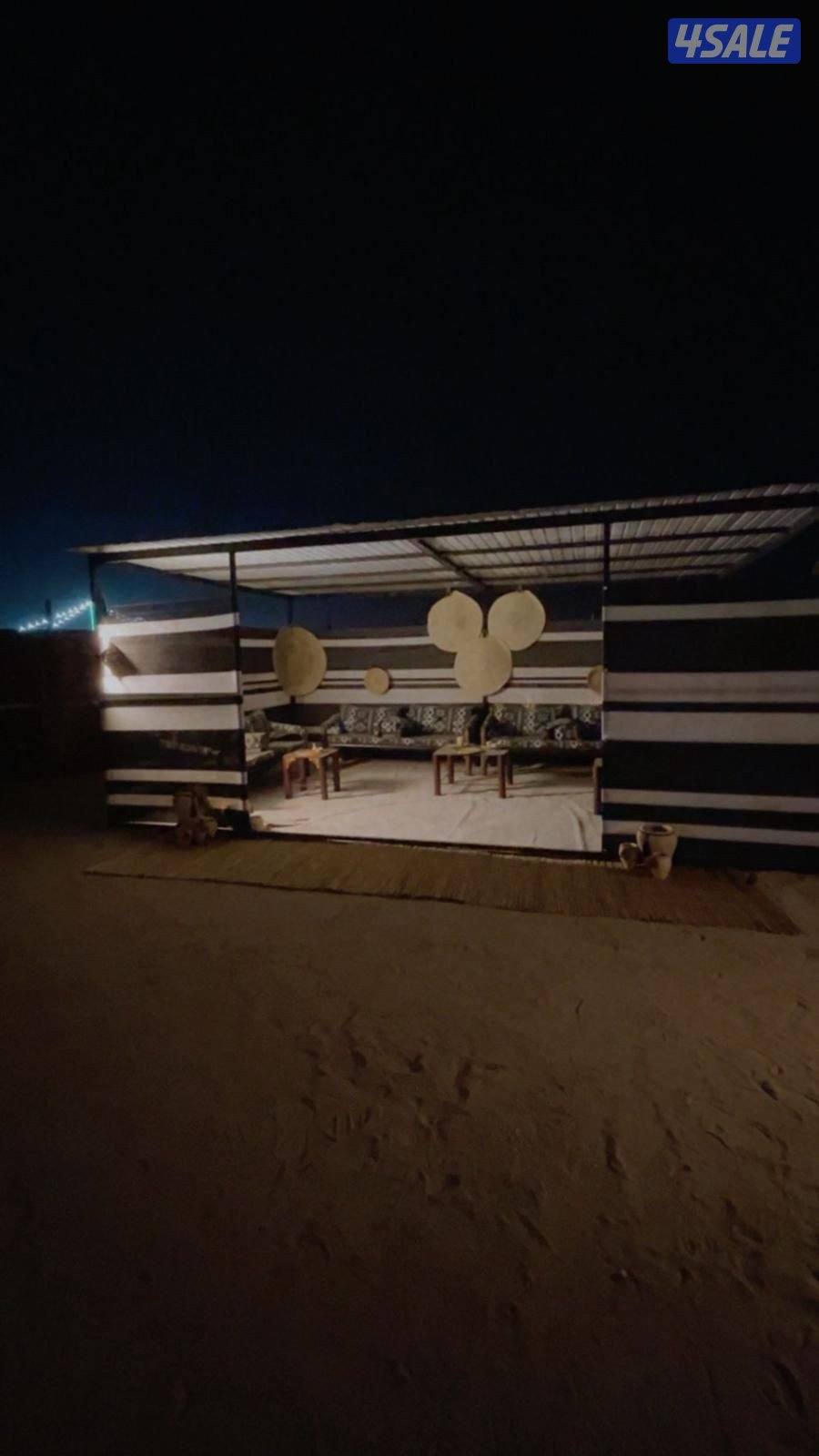 تأجير مخيم3