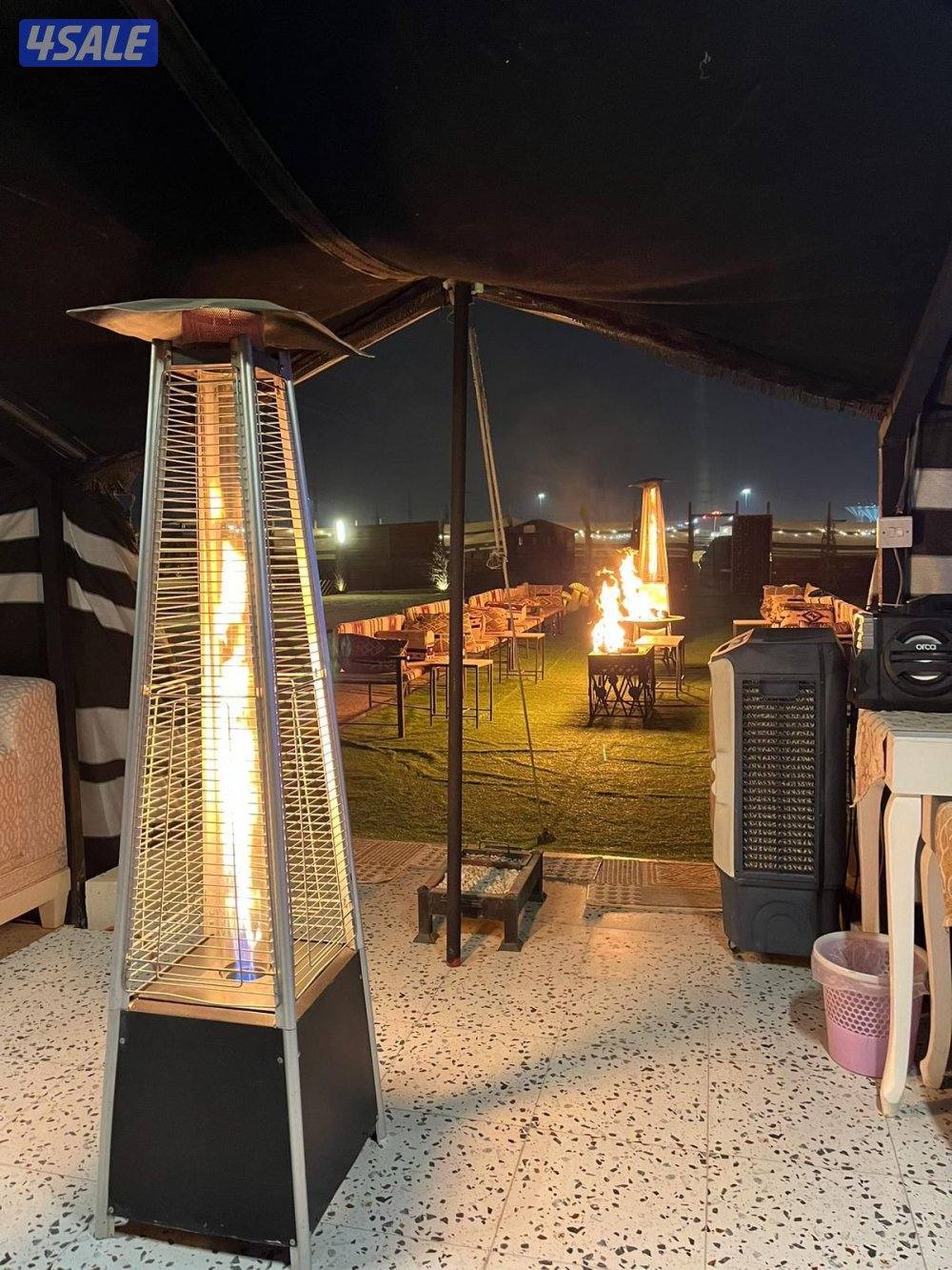 تأجير مخيم5