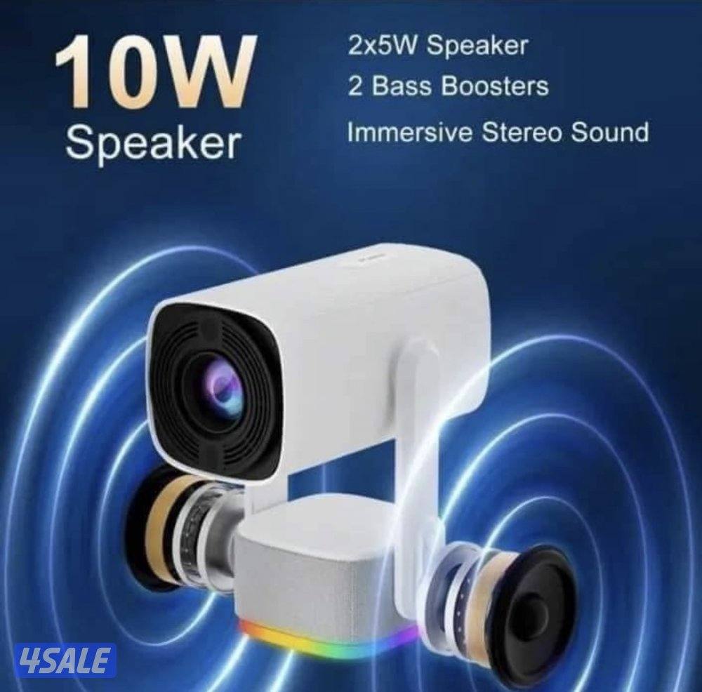 بروجكتر صافي وواضح4