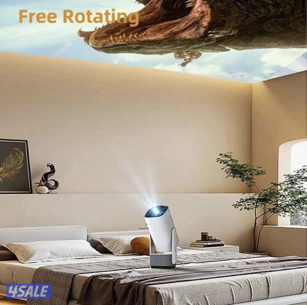 بروجكتر صافي وواضح6