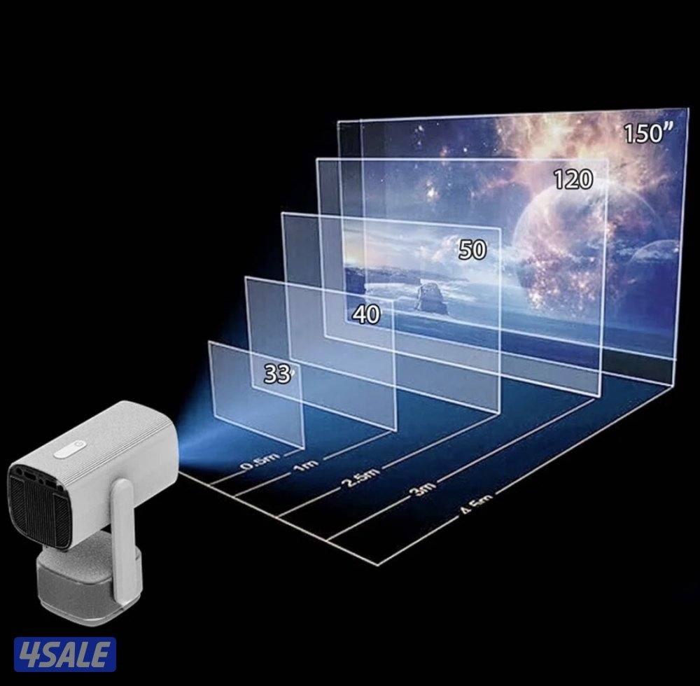 بروجكتر صافي وواضح7