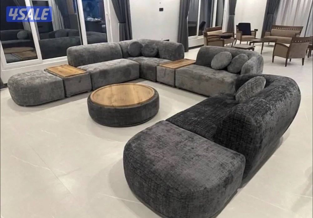 تفصال وتنجيد جميع كنب ودوانيات الرسميه وستاير1