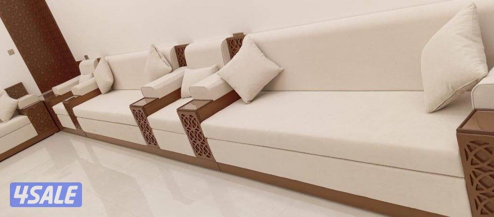 تفصال وتنجيد جميع كنب ودوانيات الرسميه وستاير3