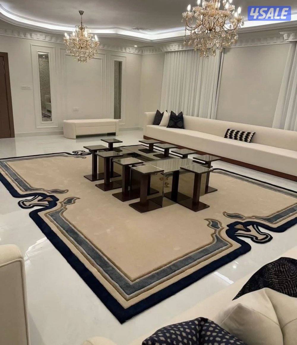 تفصال وتنجيد جميع كنب ودوانيات الرسميه وستاير14