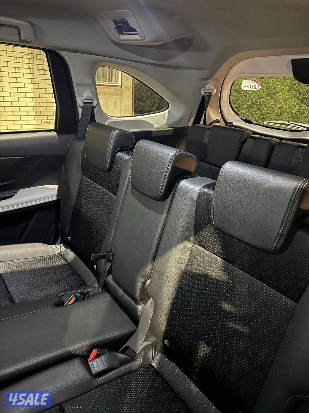 للبيع تويوتا فيلوز اصفار 20254