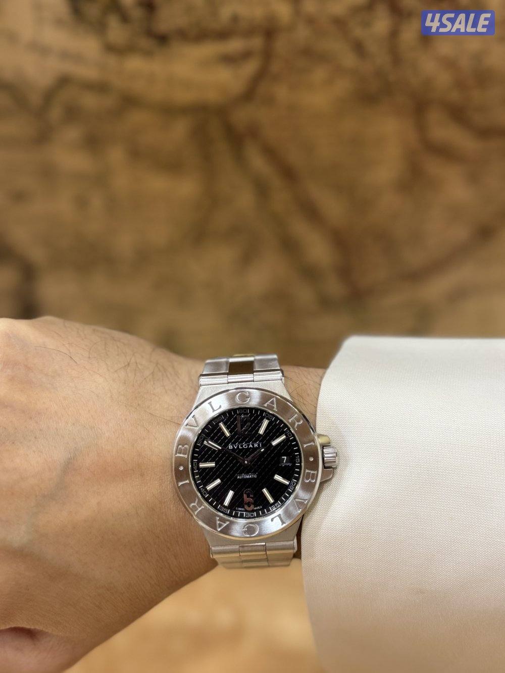 نشتري الساعات الثمينه4