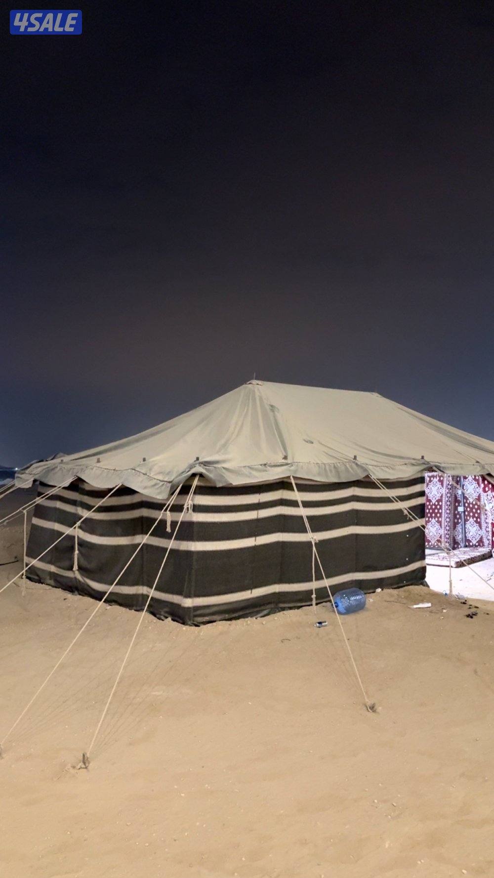 بيت شعر اسود طربال1