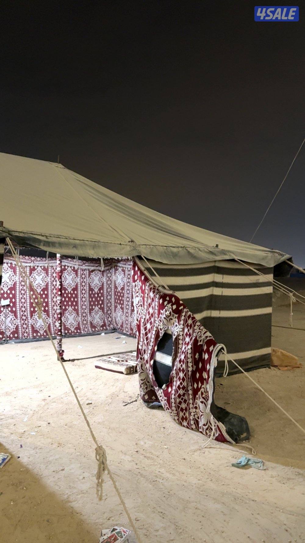 بيت شعر اسود طربال2