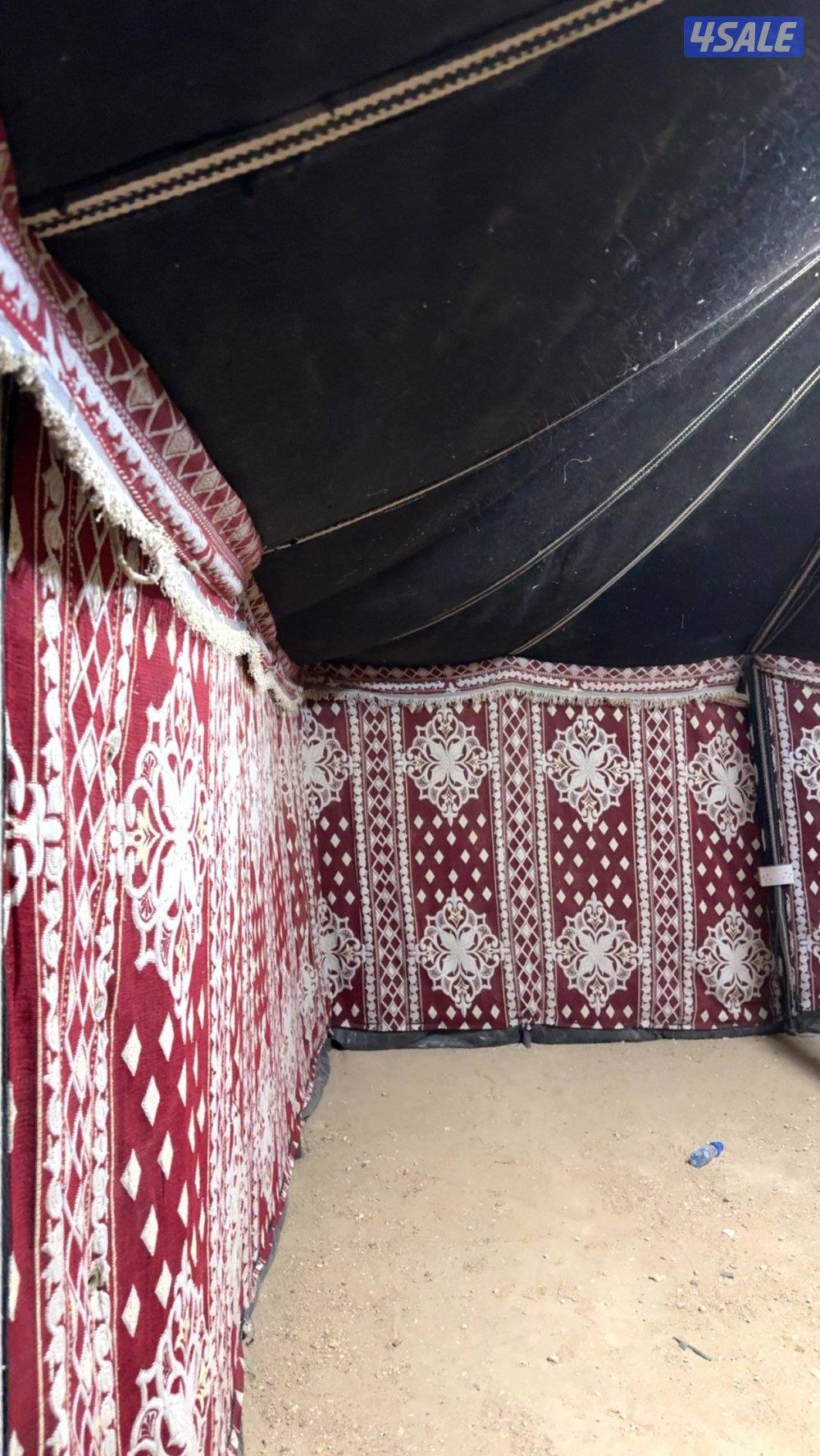 بيت شعر اسود طربال3