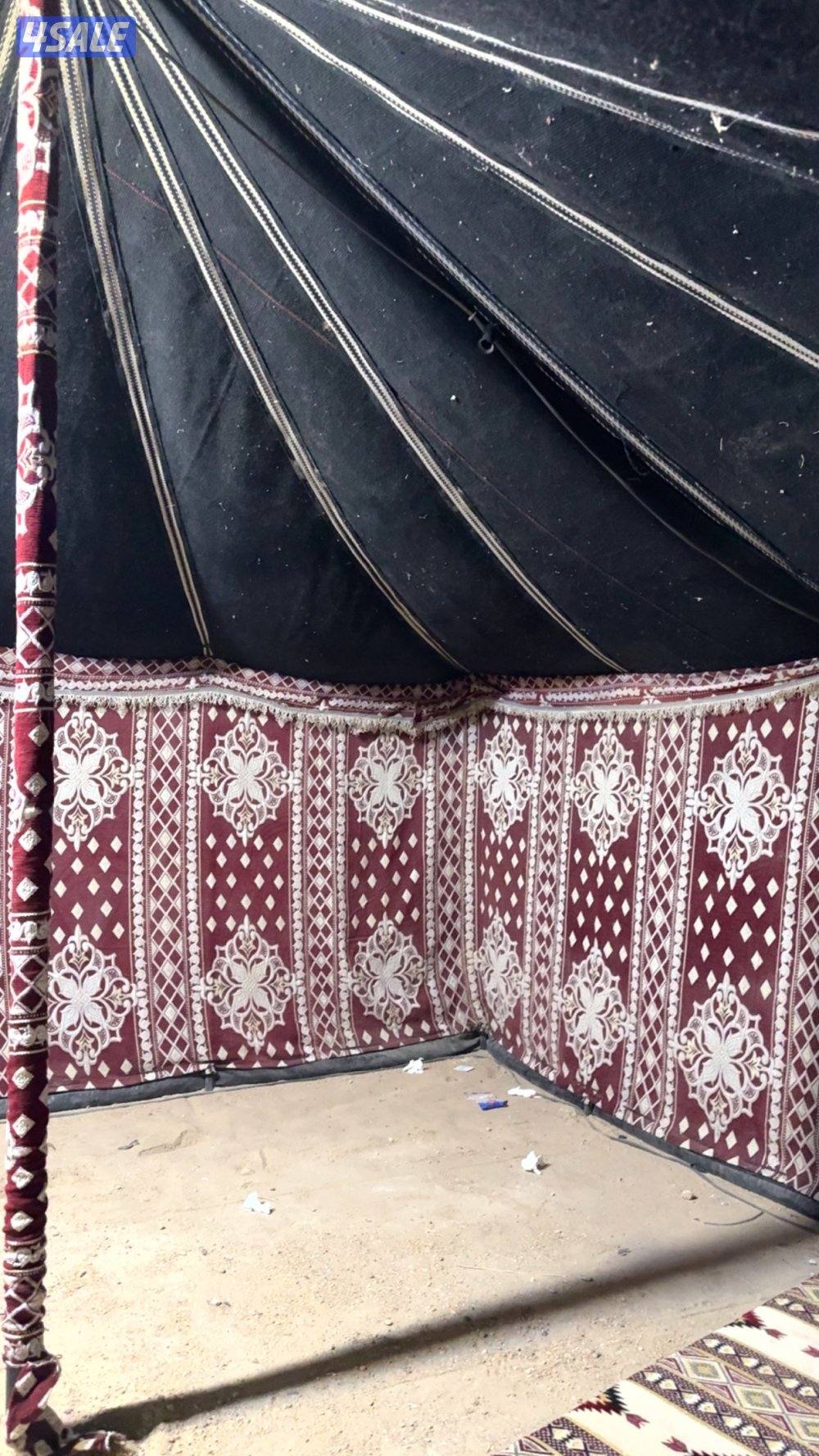 بيت شعر اسود طربال4