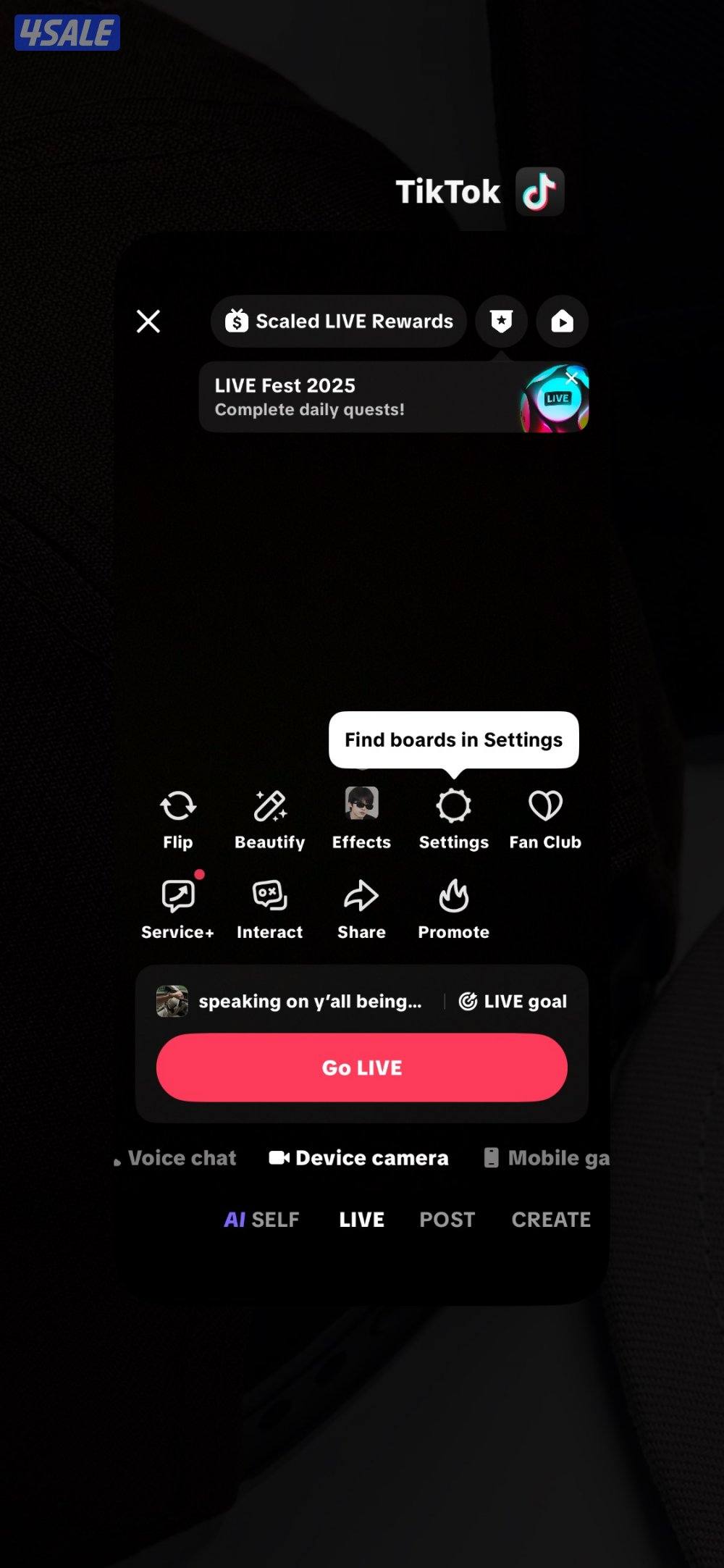 تيك توك 65 الف 2.3 مليون لايك نظيف3