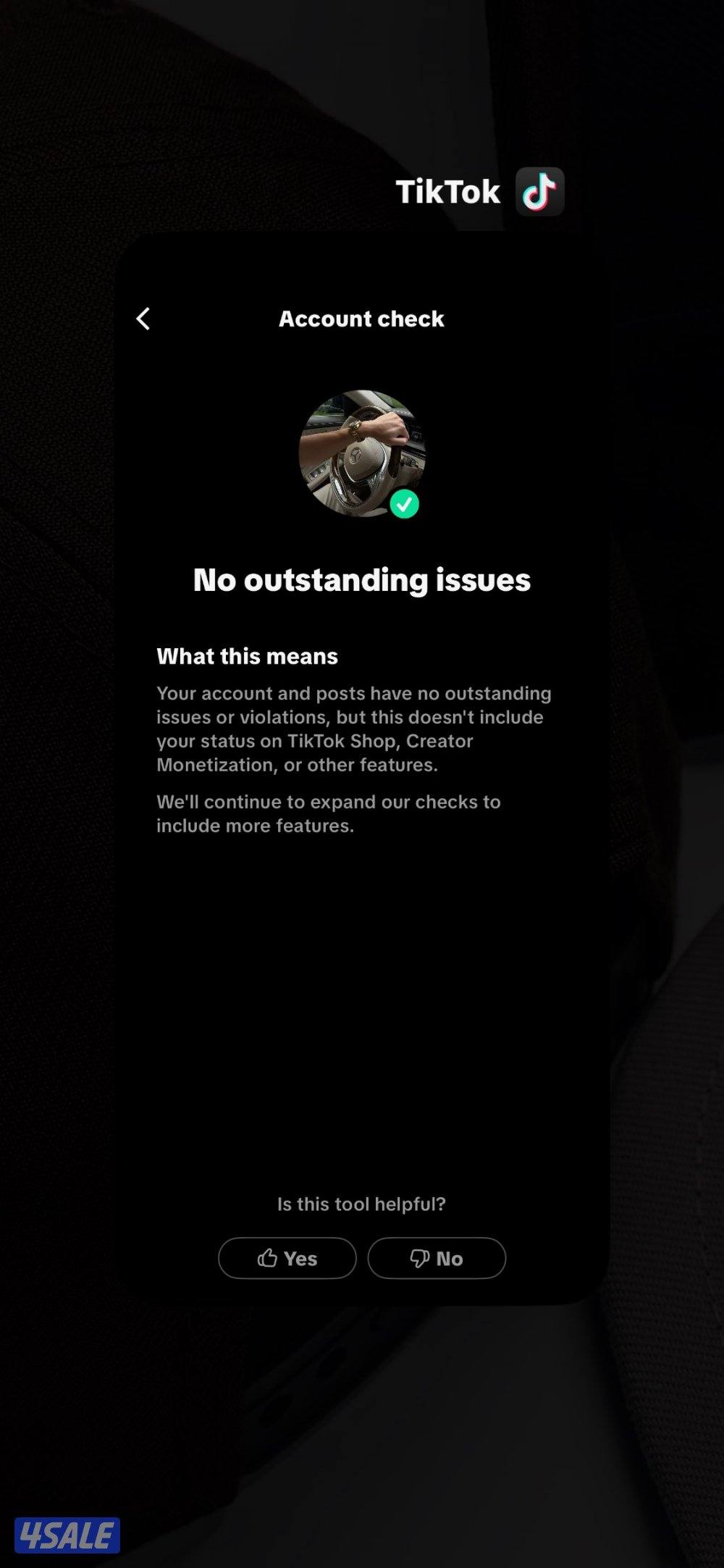 تيك توك 65 الف 2.3 مليون لايك نظيف4