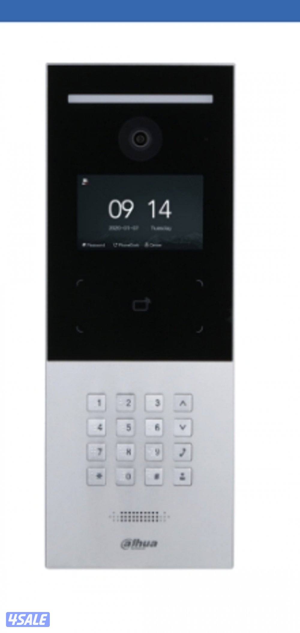 كاميرا طاقه شمسيه صوت وصوره متحركه بجميع الاتجاهات سبيكرمايك8