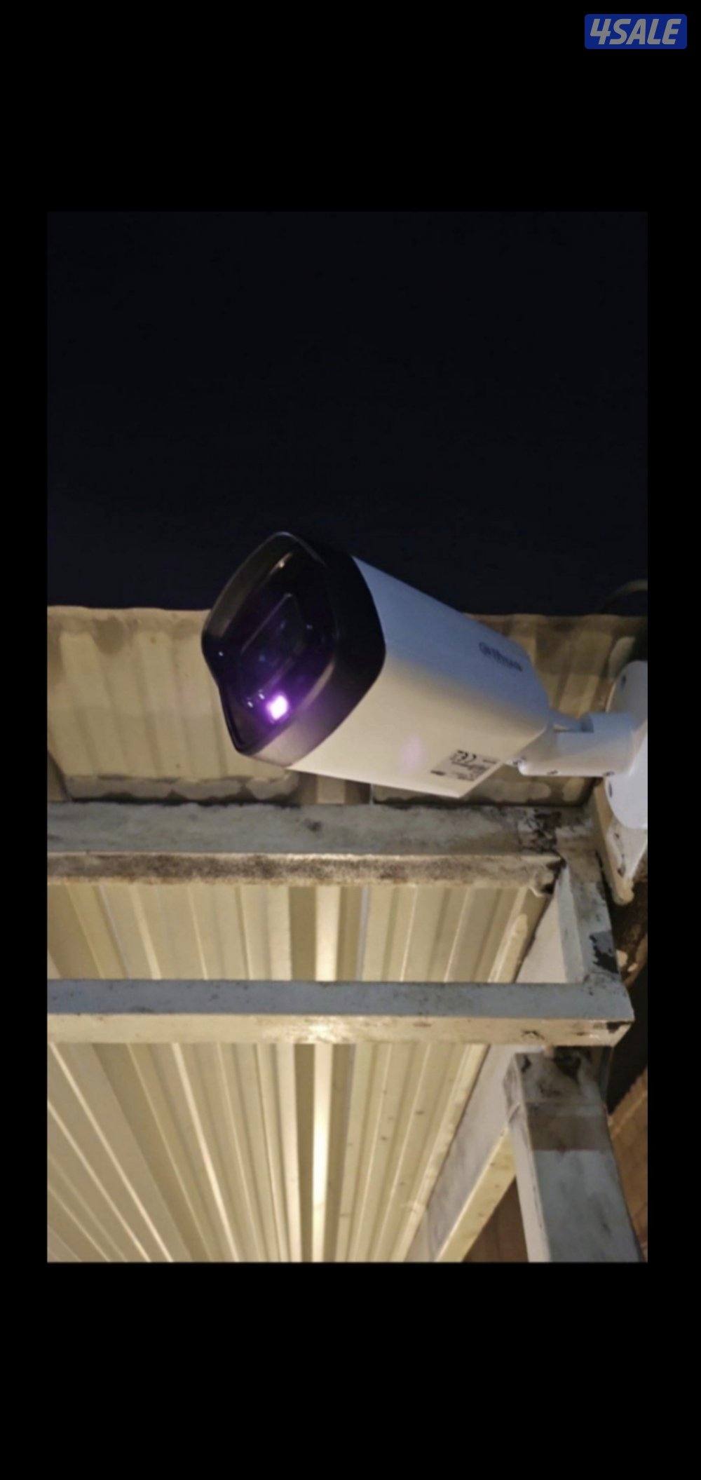 كاميرا طاقه شمسيه صوت وصوره متحركه بجميع الاتجاهات سبيكرمايك15