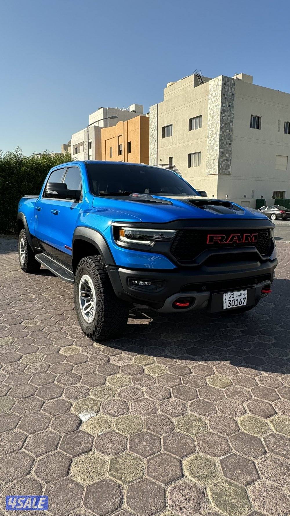 دودج رام - مديل 20220