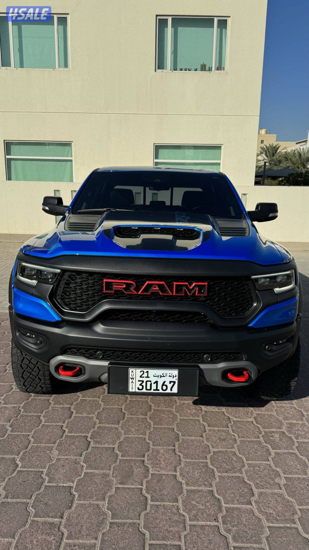دودج رام - مديل 20221