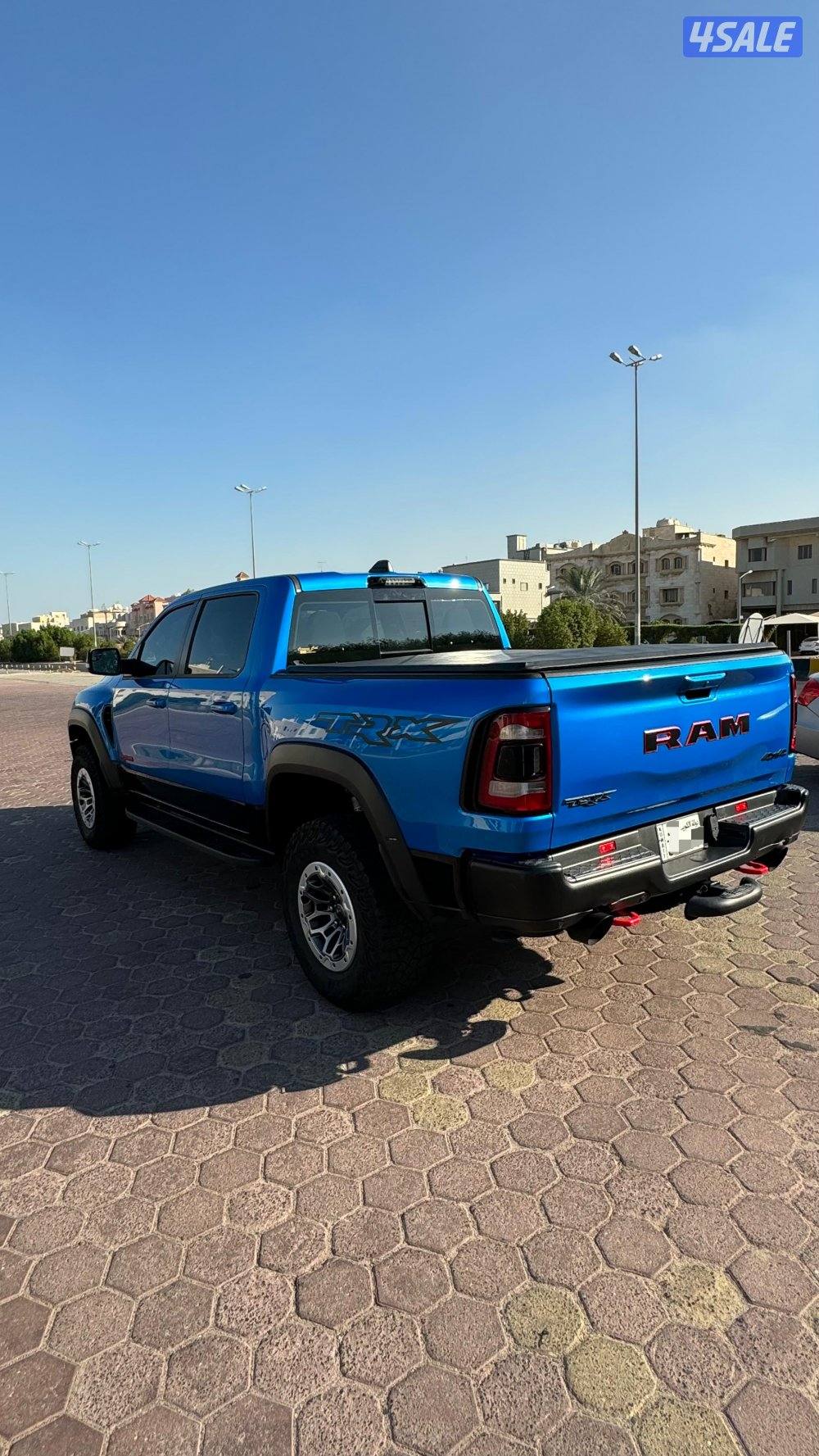 دودج رام - مديل 20222