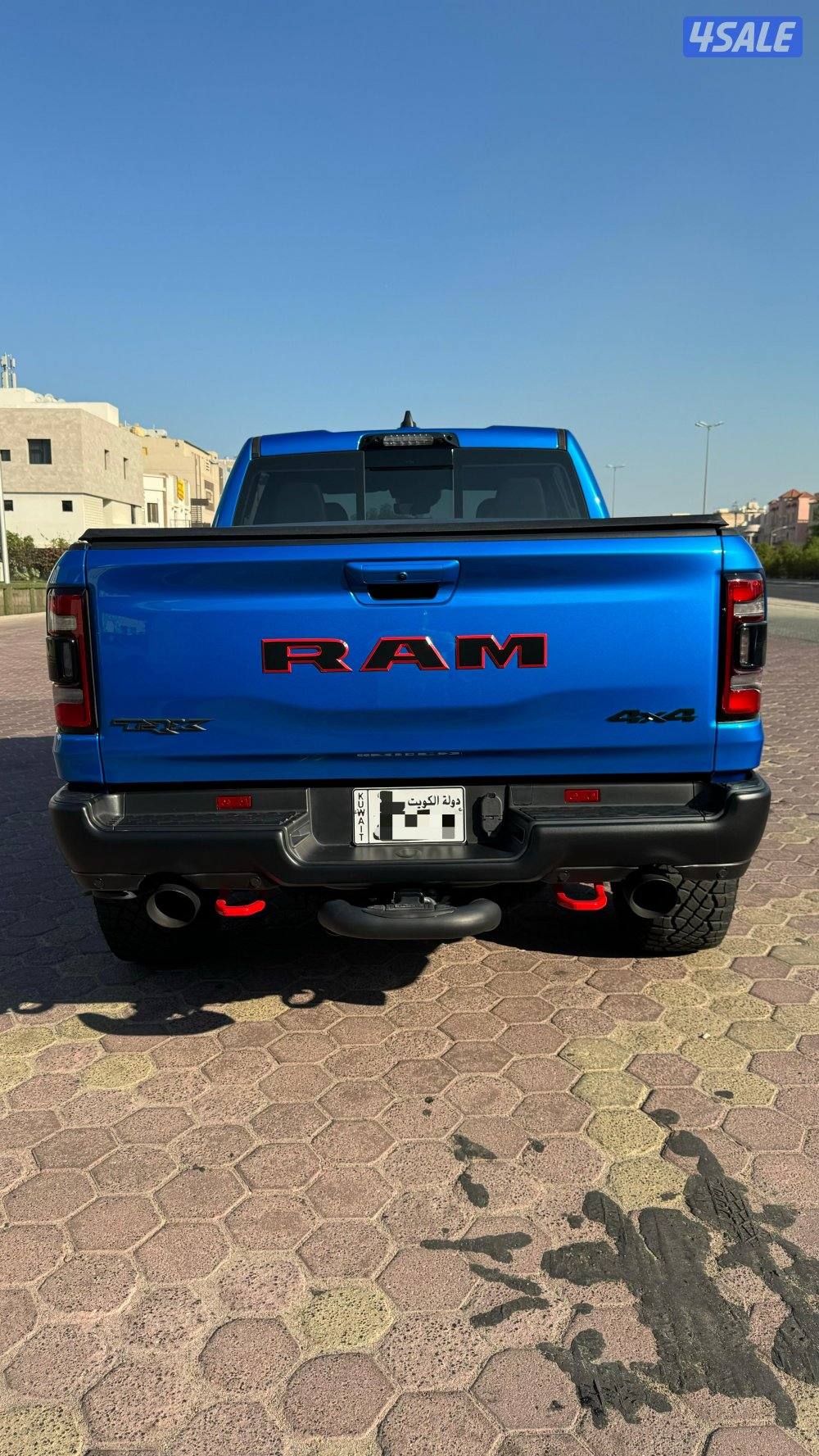 دودج رام - مديل 20223