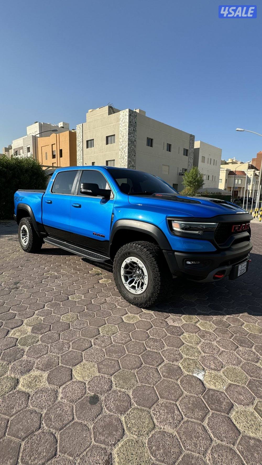 دودج رام - مديل 20224