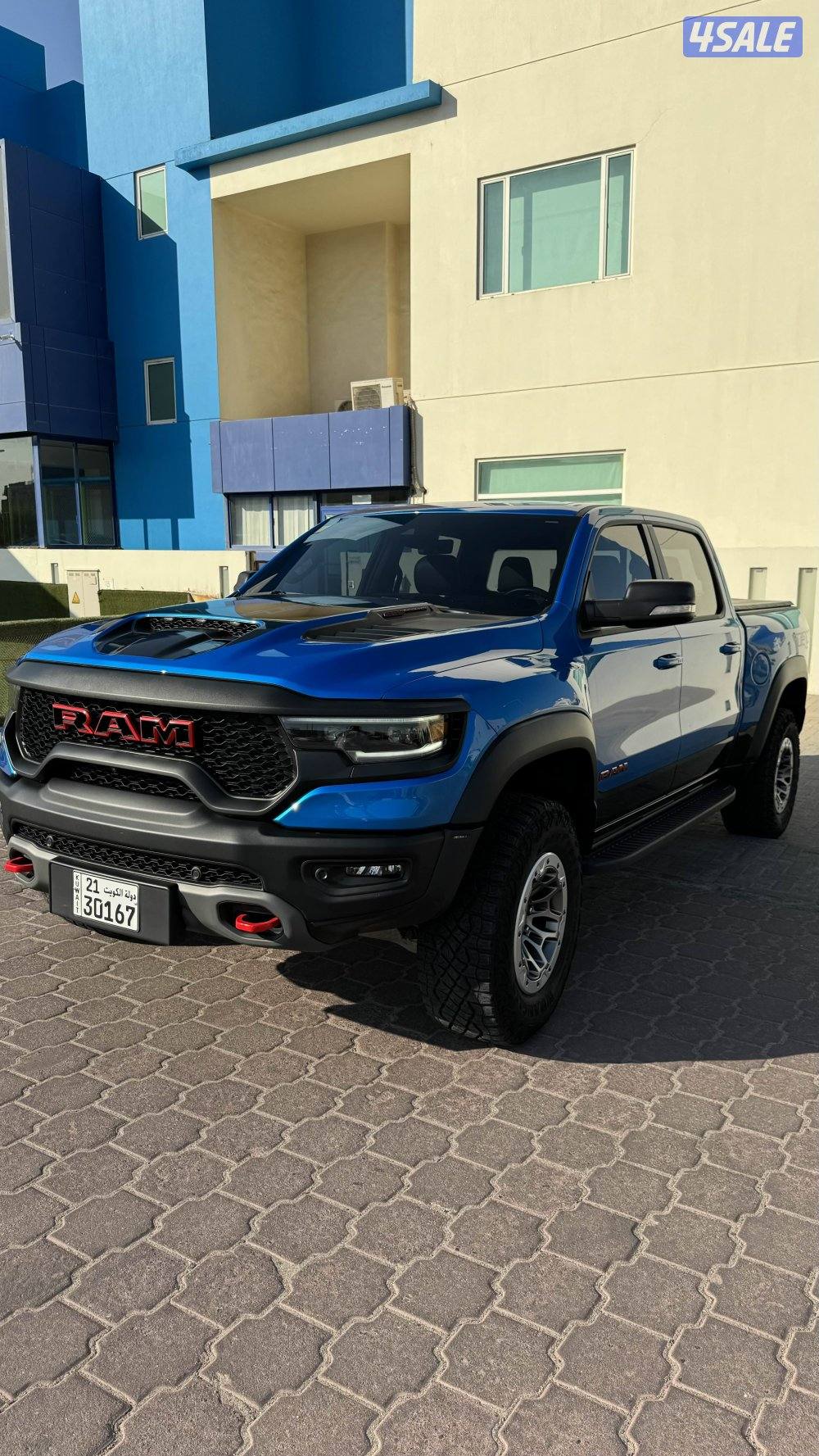 دودج رام - مديل 20225