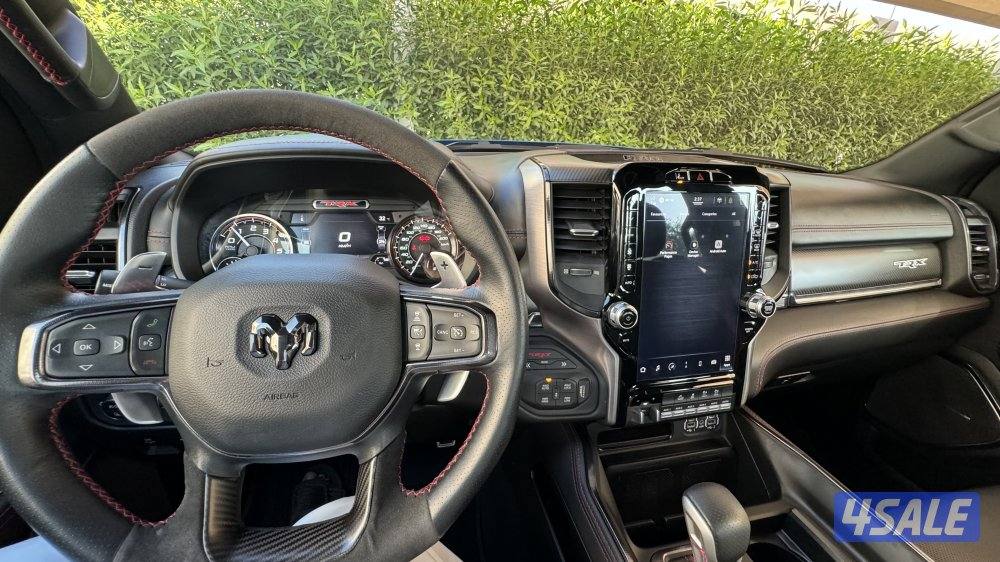 دودج رام - مديل 20227