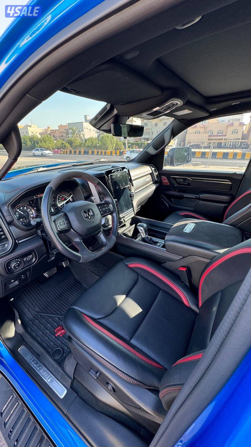 دودج رام - مديل 20228