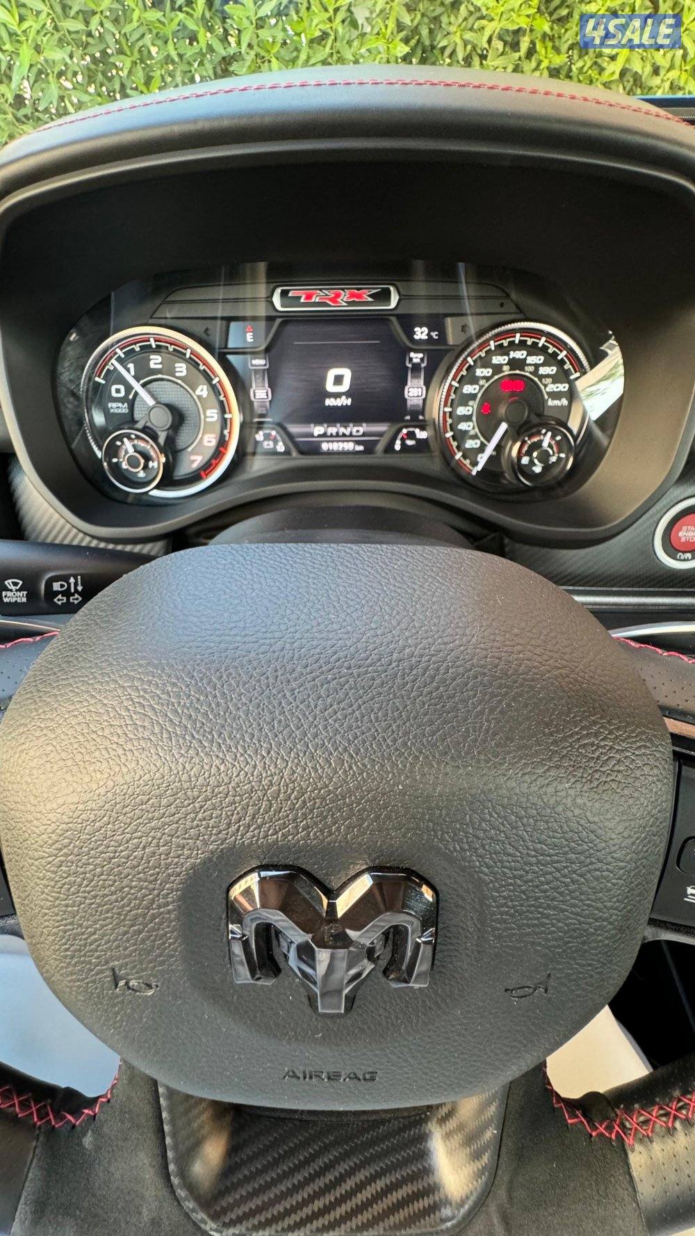 دودج رام - مديل 20229