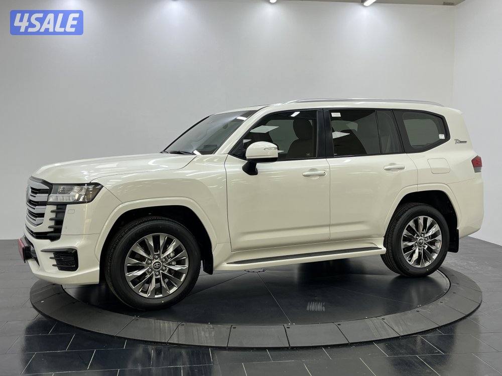 TOYOTA LAND CRUISER 22L3T-GXRAL-T2_U0