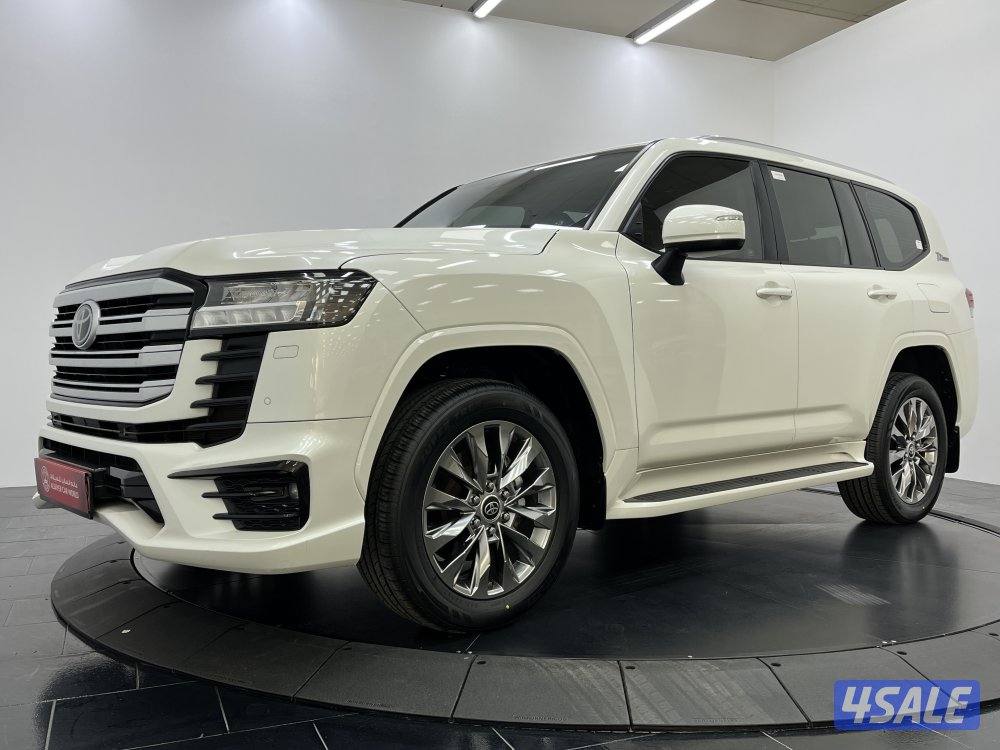 TOYOTA LAND CRUISER 22L3T-GXRAL-T2_U1