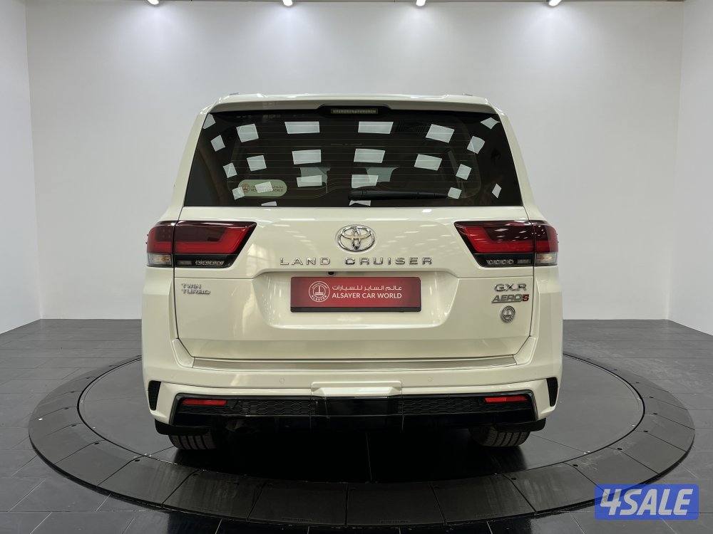 TOYOTA LAND CRUISER 22L3T-GXRAL-T2_U5