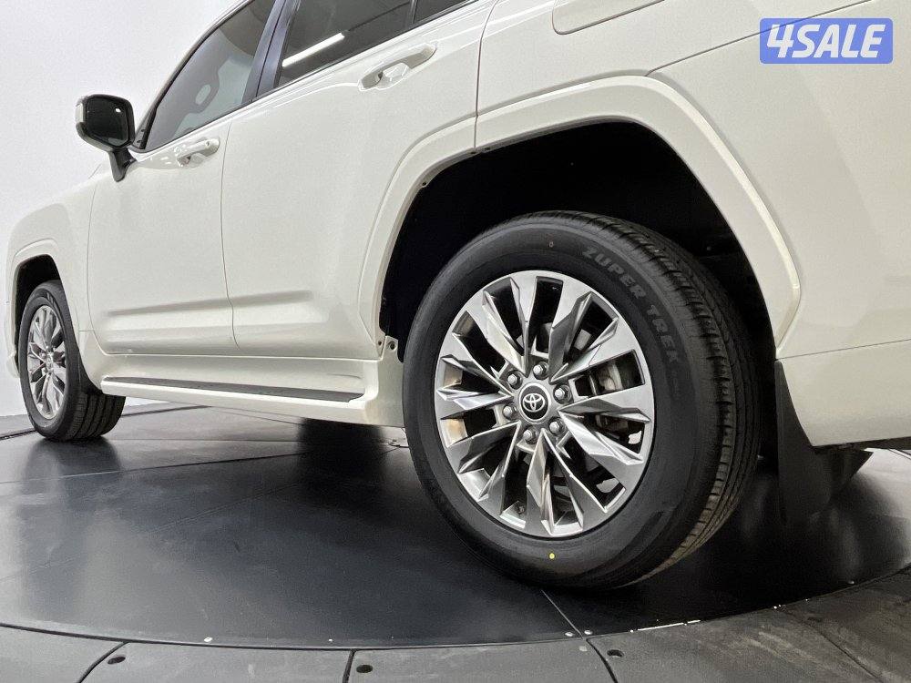 TOYOTA LAND CRUISER 22L3T-GXRAL-T2_U6