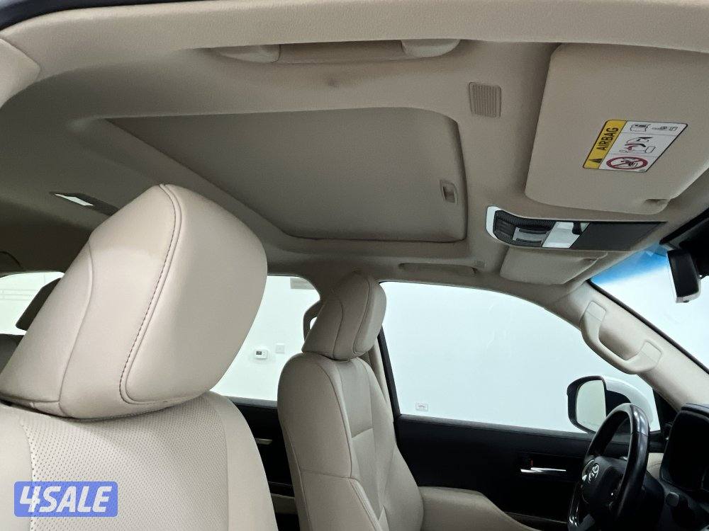 TOYOTA LAND CRUISER 22L3T-GXRAL-T2_U7