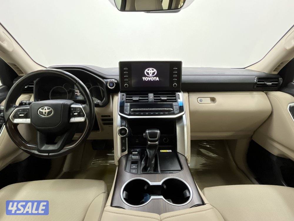 TOYOTA LAND CRUISER 22L3T-GXRAL-T2_U8