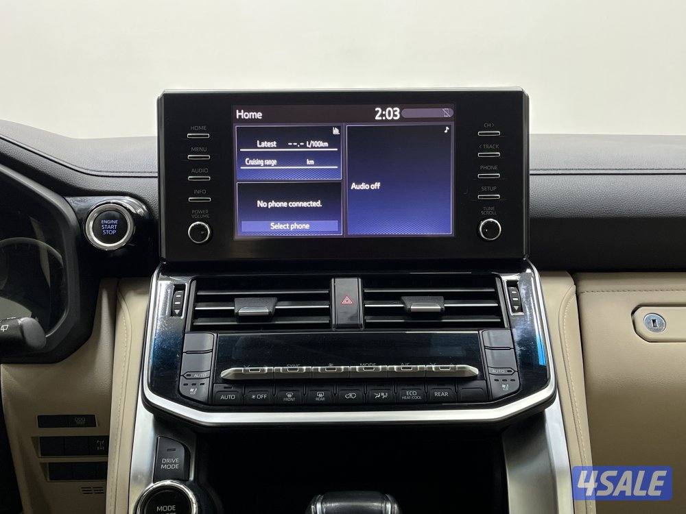 TOYOTA LAND CRUISER 22L3T-GXRAL-T2_U10