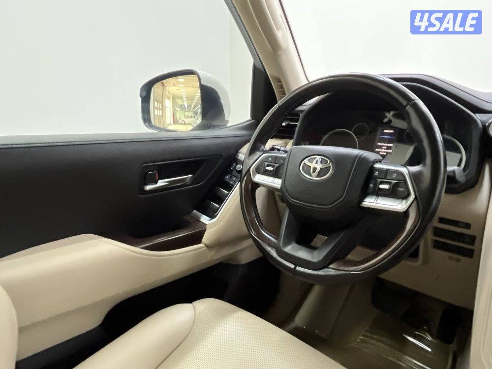 TOYOTA LAND CRUISER 22L3T-GXRAL-T2_U9